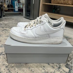 Mens Nike Air Force one’s